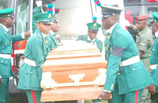 Divine Experience Of A Nigeria Soldier In The Land Of The Dead