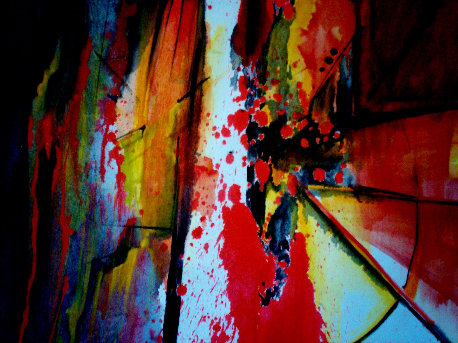 Luzminart: Mas allá del bien y del mal