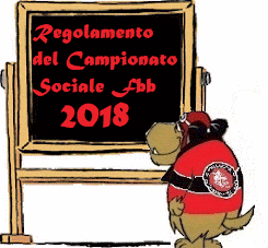 CAMPIONATO SOCIALE 2018