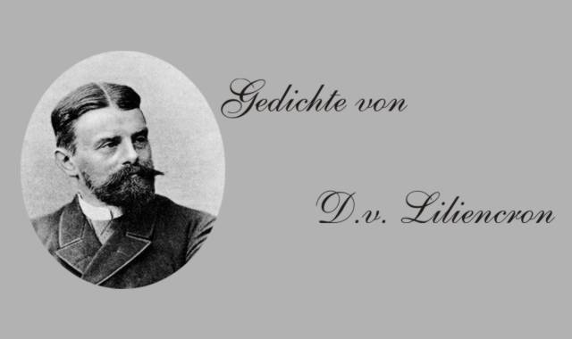 Detlef von Liliencron