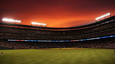 Wallpaper HD Texas Rangers Houston Astros