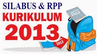 Download RPP dan Silabus Kelas 6 SD Kurikulum 2013