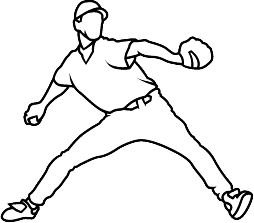 free printable baseball coloring pages coloring.filminspector.com