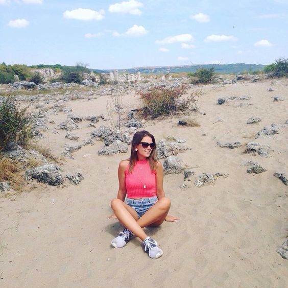 Stone Forest Bulgaria instagram recap ellysa
