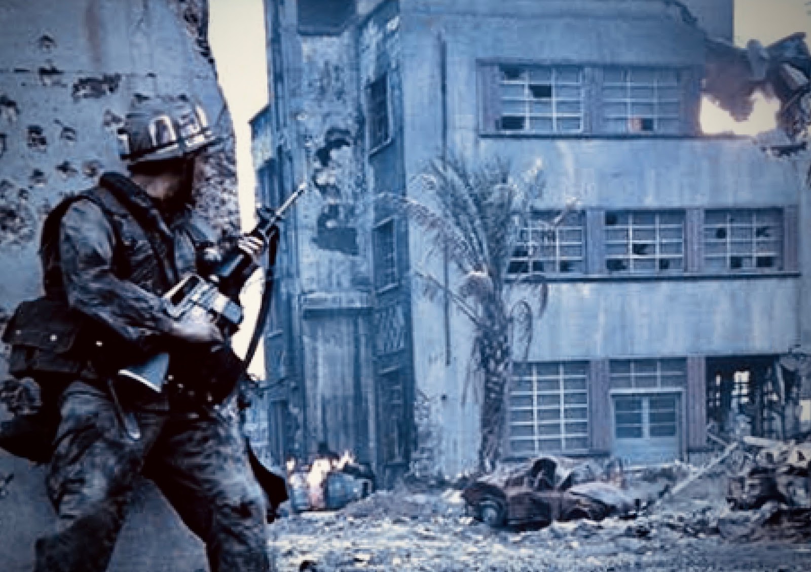 Full Metal Jacket Vietnam Scene R Lee Ermey Death Watch His Iconic