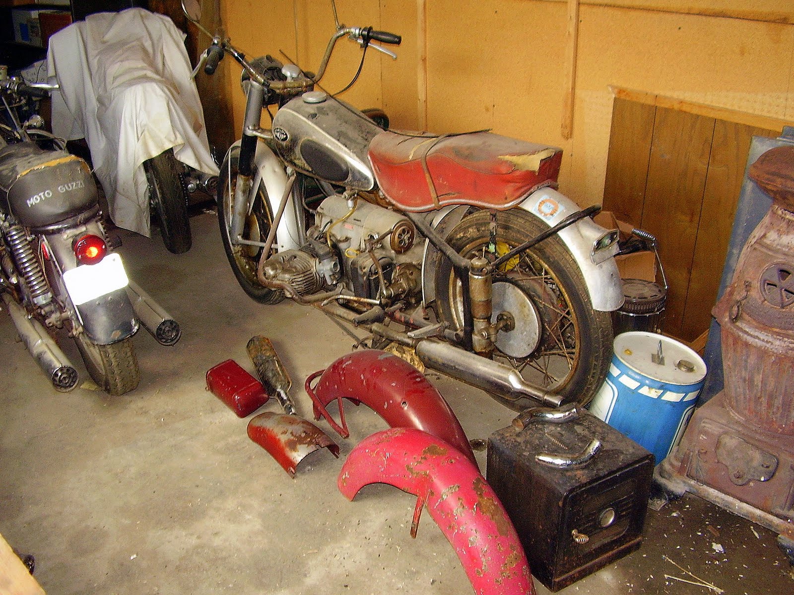 Zundapp KS 601