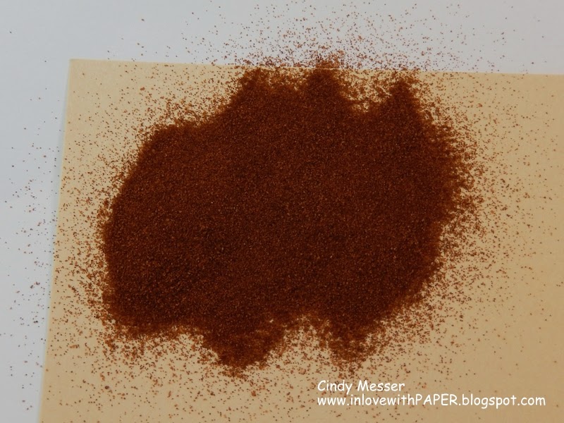 Tim Holtz Distress Embossing Powder