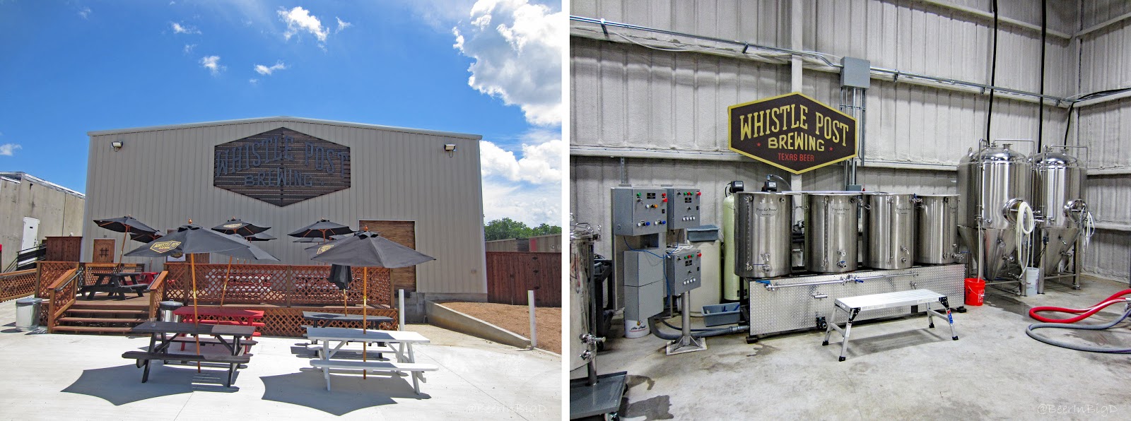 Whistle Post opens first brewery in Pilot Point Beer in Big D