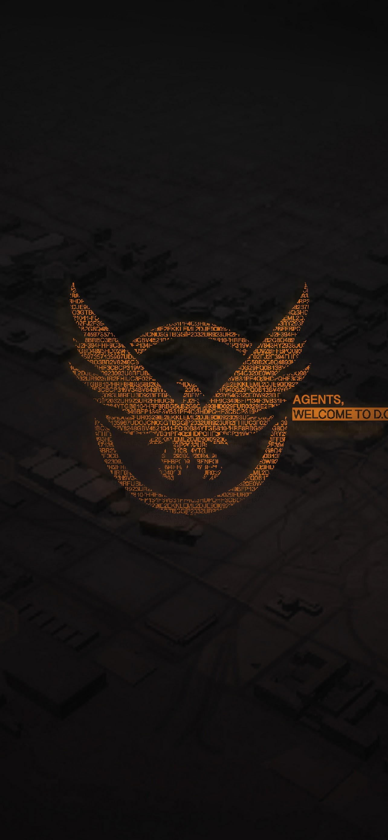 The Division 2 Shd Logo 4k Wallpaper 29