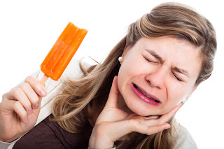 Sensitive Teeth. Tips for Sensitive teeth in Hindi.