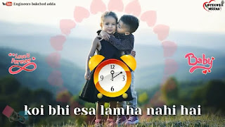 Koi Bhi Aisa Lamha Whatsapp Status Video