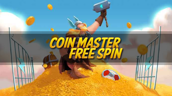 Coin Master Free Spin And Coin Links Free