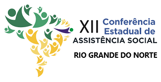 Resultado de imagem para LOGOMARCA DA 12ª CONFERENCIA ESTADUAL DE ASSISTÊNCIA SOCIAL DO RIO GRANDE DO NORTE