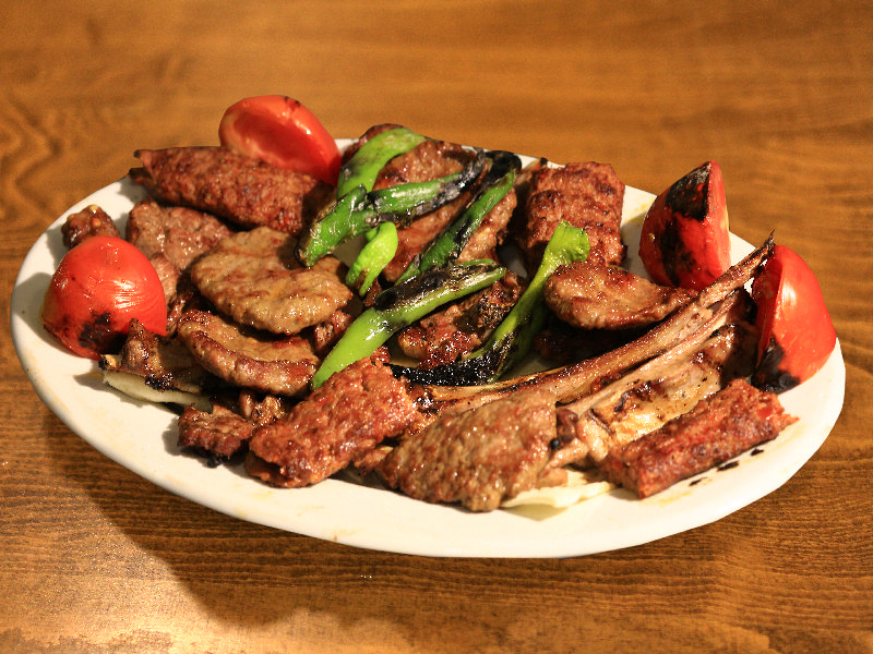 BOLU ET MANGAL NEVŞEHİR İFTAR MENÜLERİ Mekan Arama Motoru NE KADARA