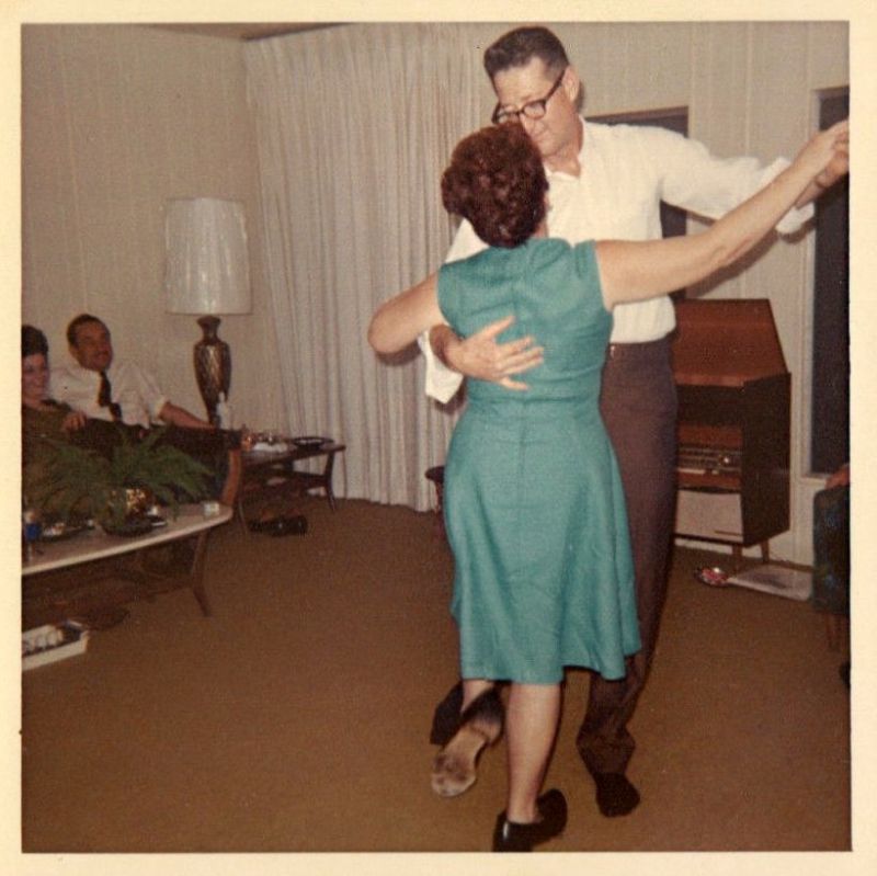 45 Cool Pics That Show Living Rooms in the 1960s ~ Vintage Everyday