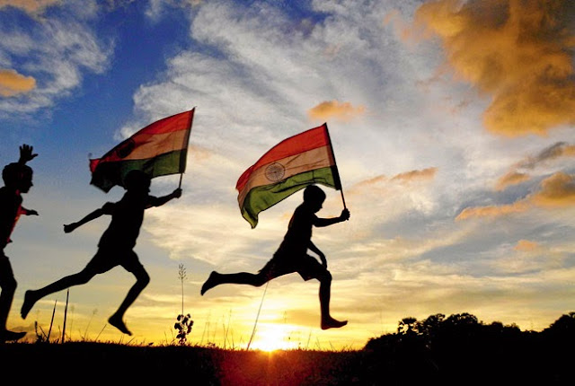 Independence Day Facebook Picture
