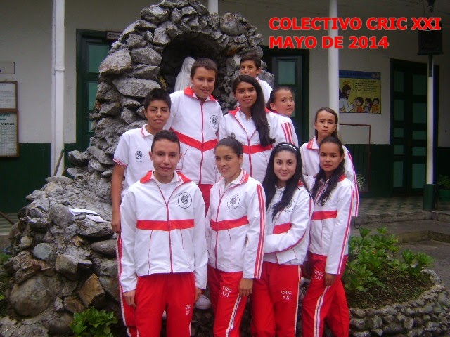 CRIC XXI 2014