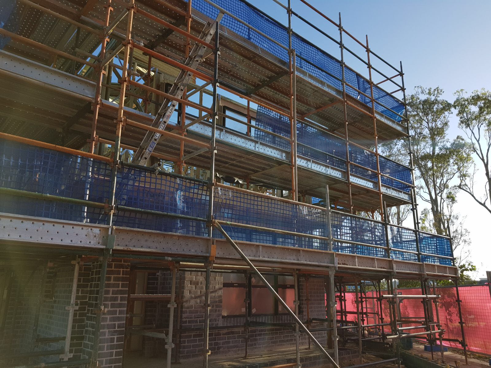 Transom Scaffolding Which are the Major Components Of Scaffolding?