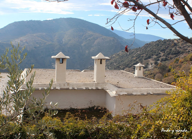 Qué ver en la Alpujarra de Granada