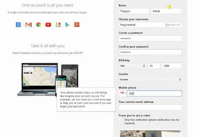 Cara Terbaru Membuat Blog Gratis Selamanya Dengan .Blogspot.com