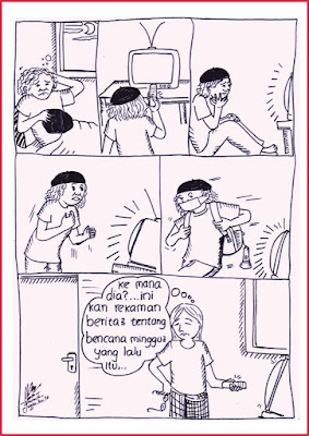 15 Contoh Gambar Ilustrasi Komik Lucu dan Menarik 15 Contoh Gambar Ilustrasi Komik Lucu dan Menarik