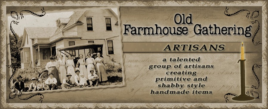 Old  Farmhouse Gathering