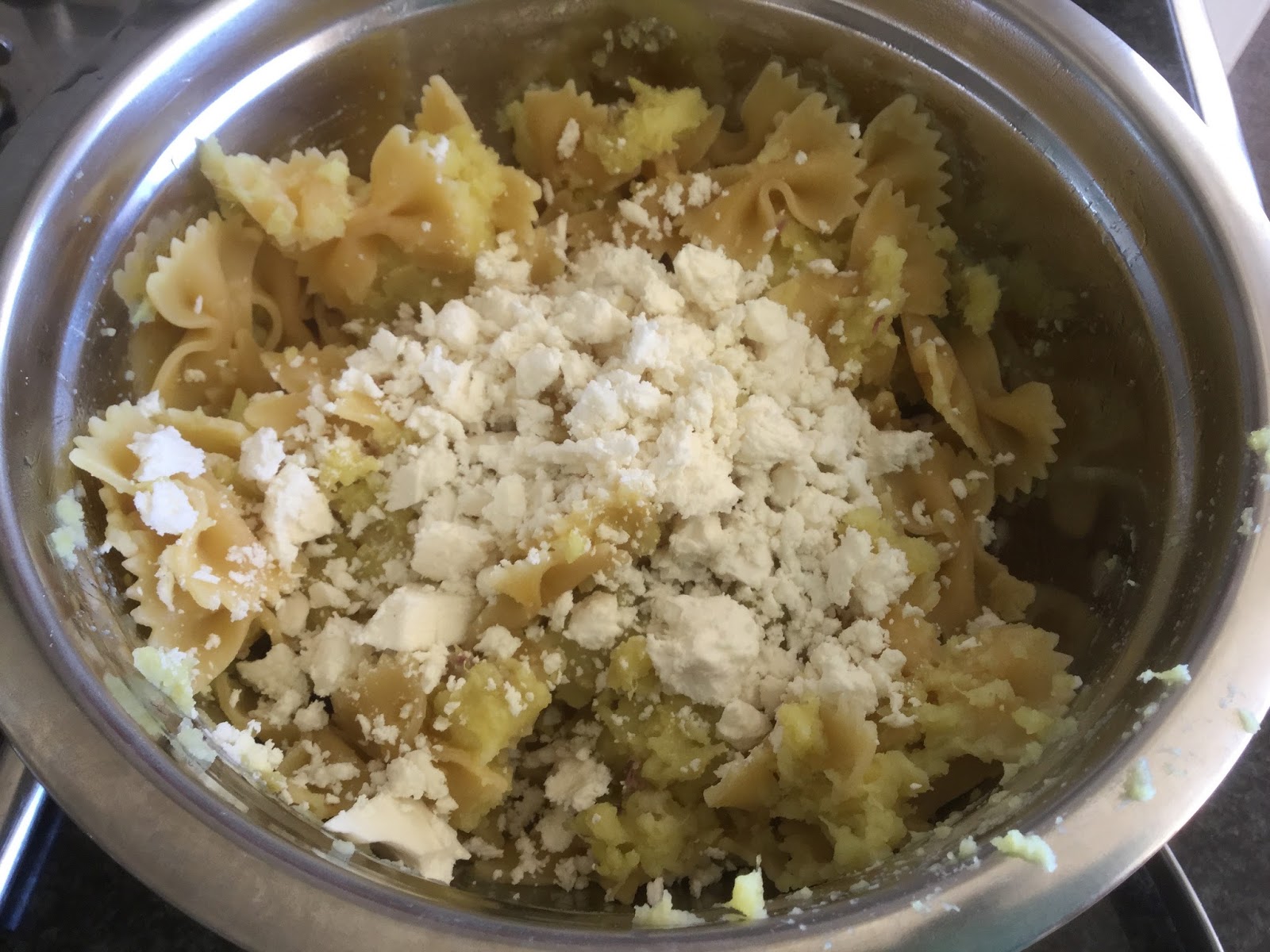 So So Simple Food Best Mac and Cheese with Sweet Potato Thank you