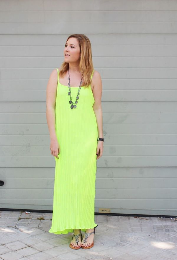Outfits Con vestidos largos Outfits Con vestidos largos