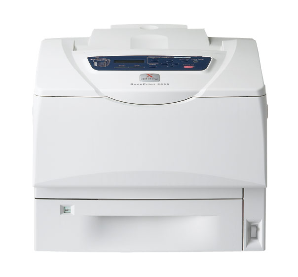How to setup Xerox DocuPrint P8e driver from Install file
