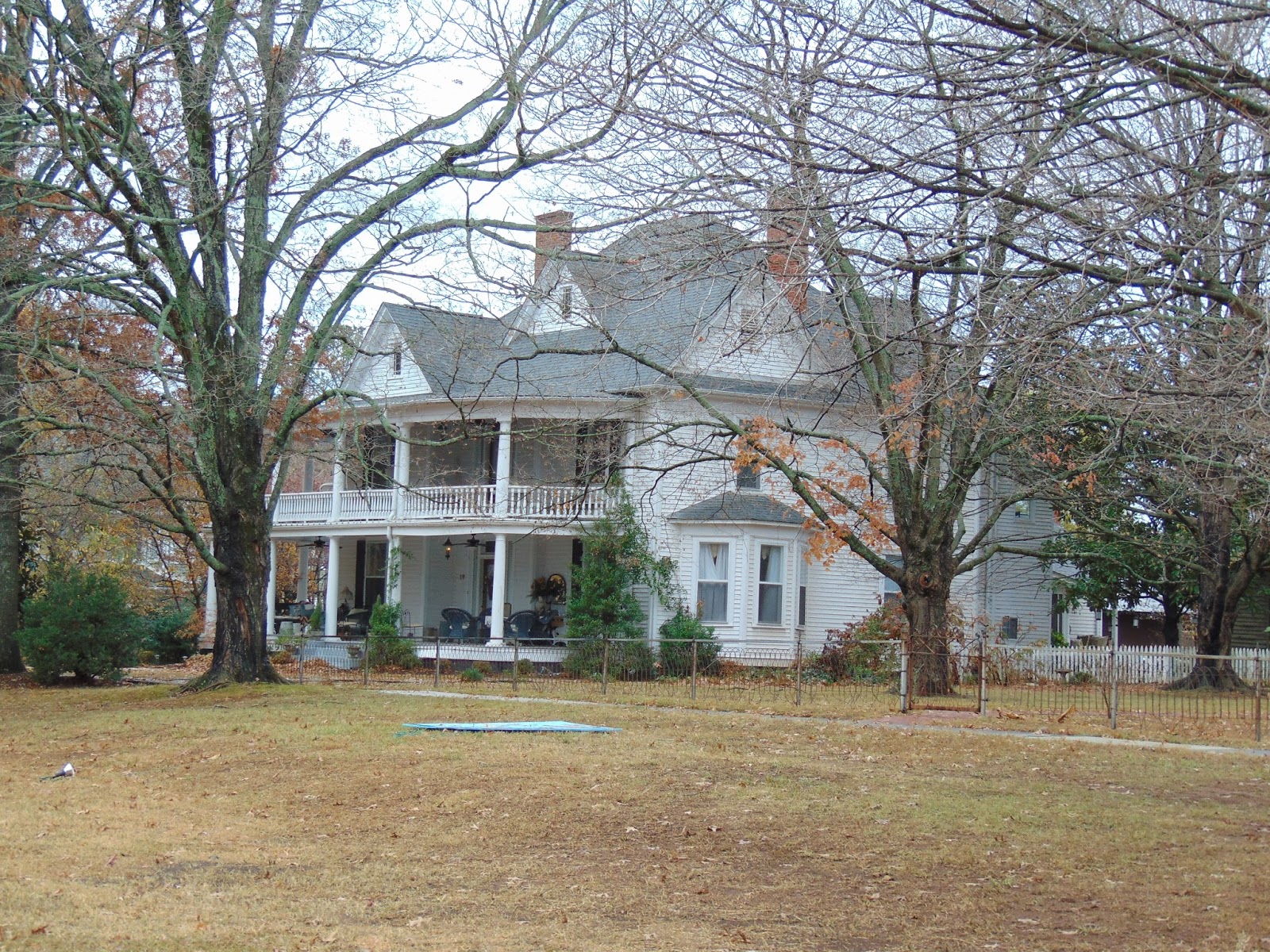 Travelin' Geezers (TM) Historic Madison, Alabama