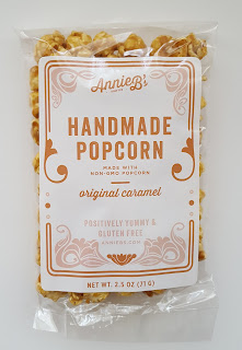 Annie B's Handmade Popcorn