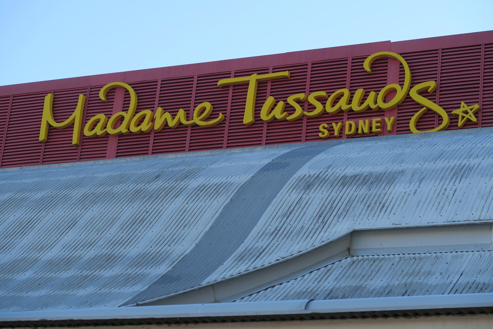 Madame Tussauds Sydney