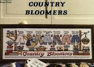 Country Bloomers 2012 da Marzia