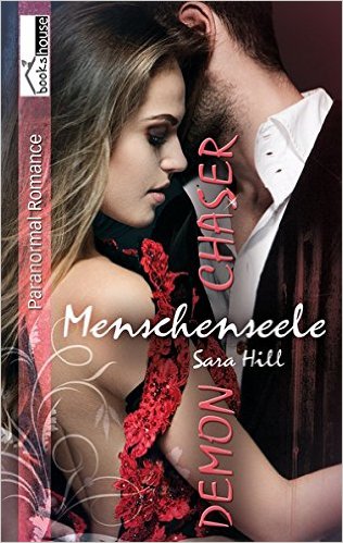 Demon Chaser 3: Menschenseele - Sara Hill