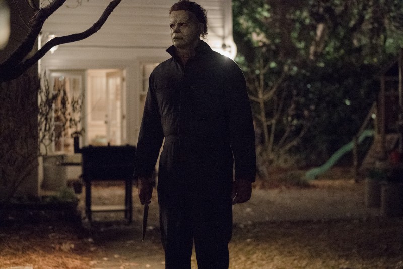 halloween 2018 movie