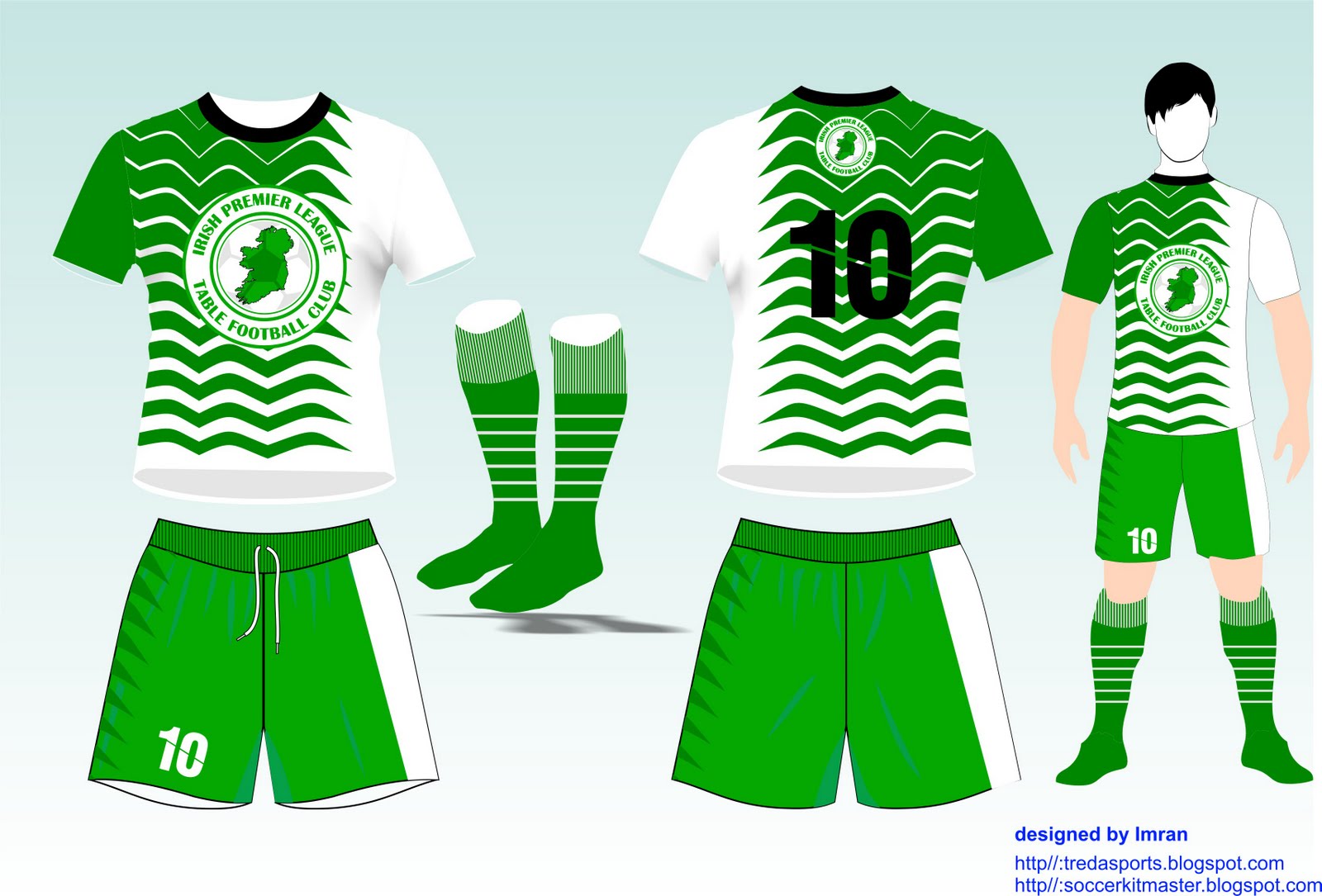 Football Kit Design Master June 2011