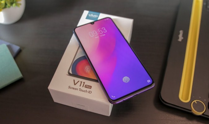 Spesifikasi Vivo V11 Pro Spesifikasi Vivo V11 Pro