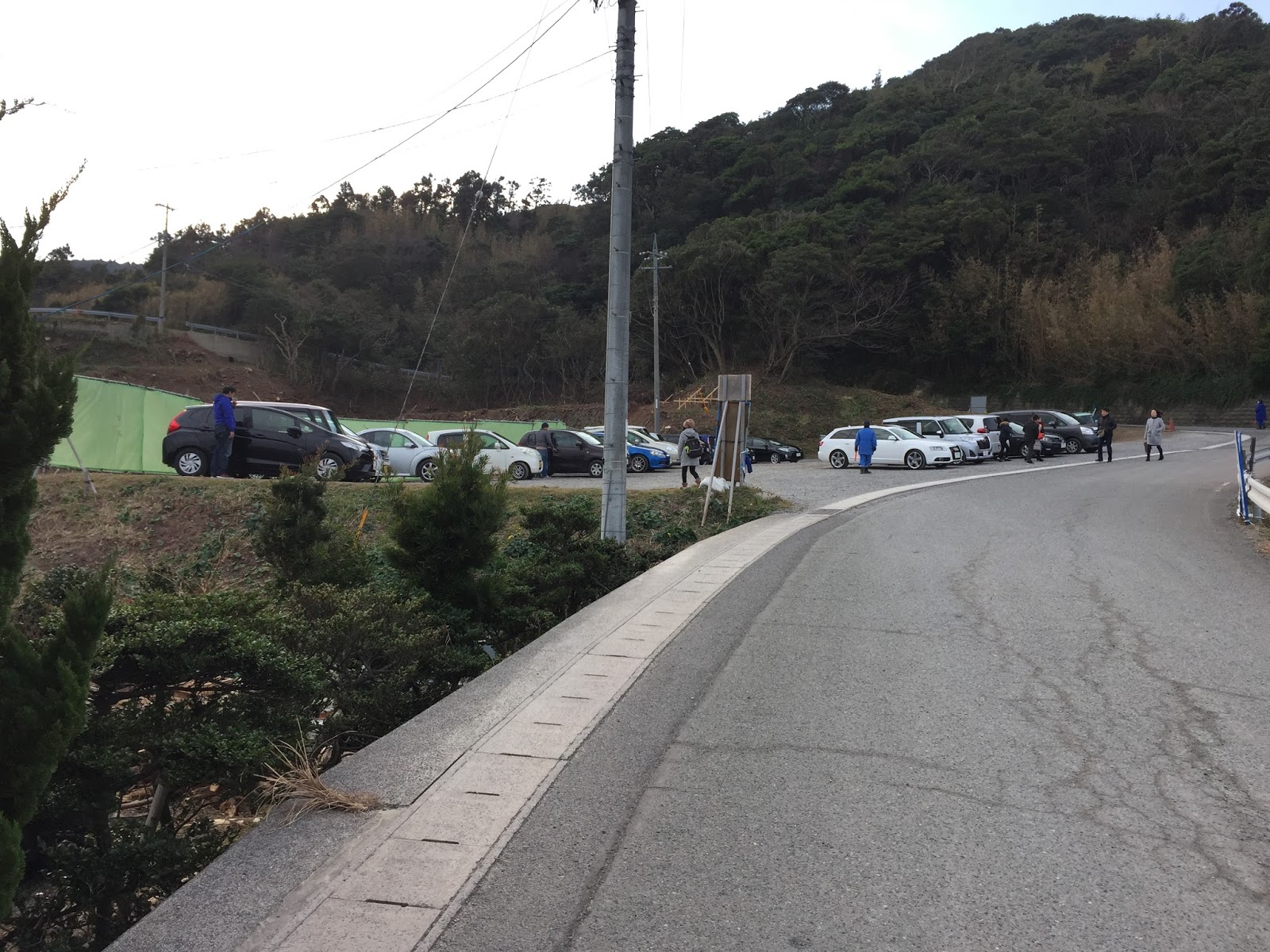 こばやしたかはるblog 元乃隅稲成神社