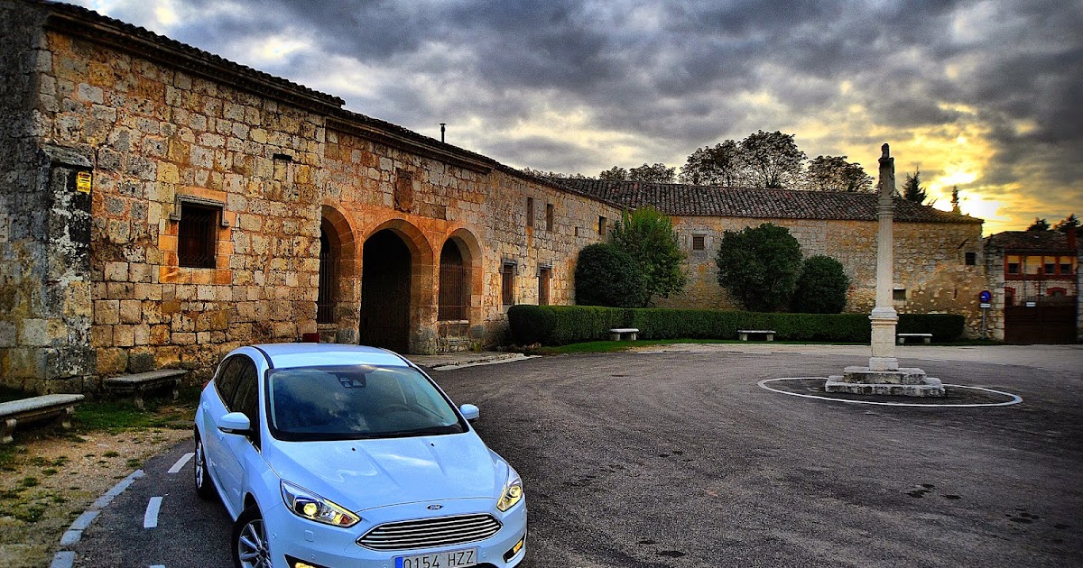 2016 Ford Focus SE EcoBoost I-3 First Test: Driving the ...