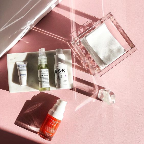 Japanese Cotton Squares have Revolutionized My Beauty Routine