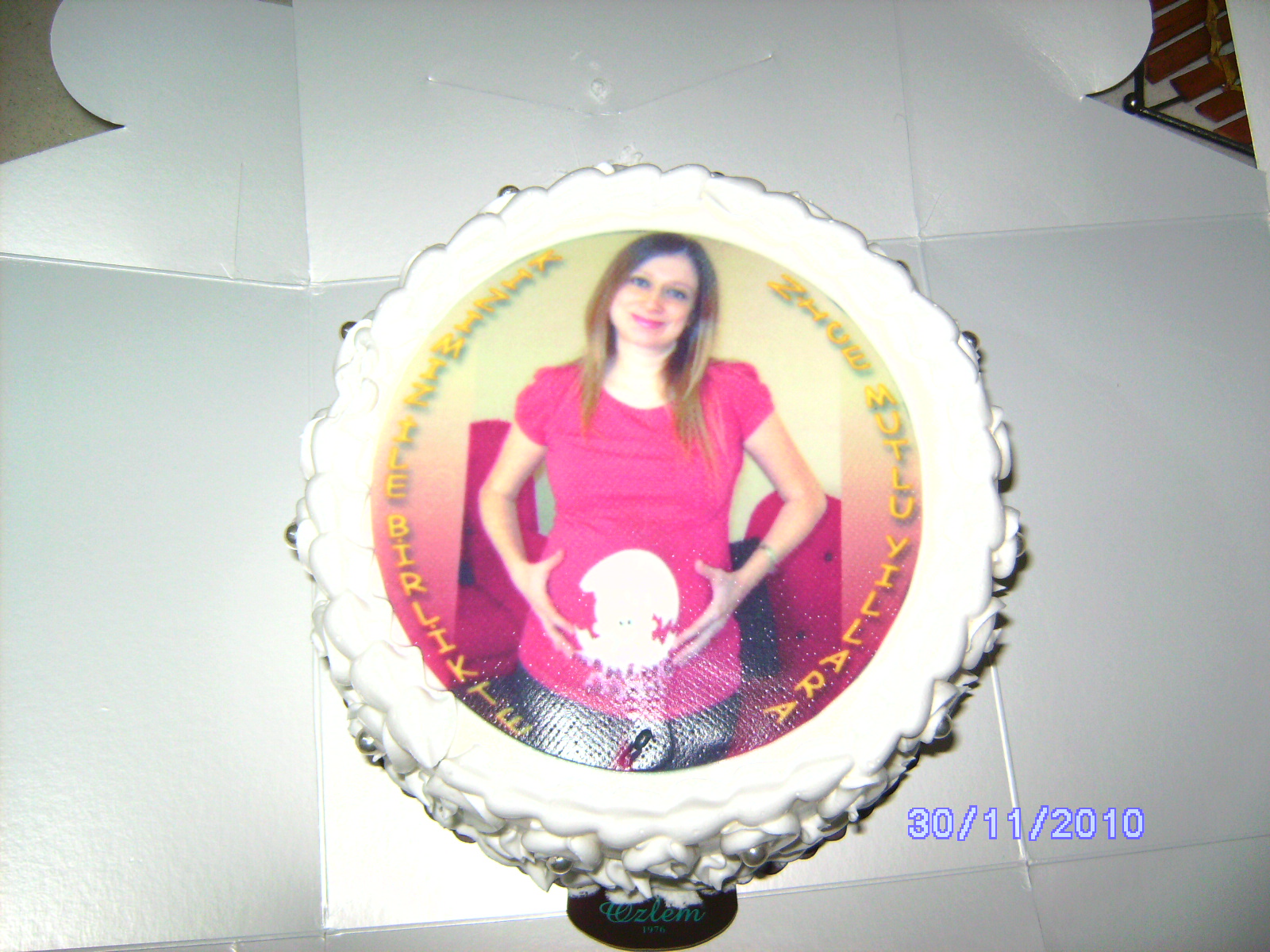 Doğum günün kutlu olsun annem