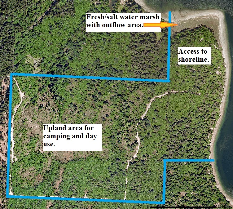 Protect Our Shoreline News January 28 Fudge Point State Park Public