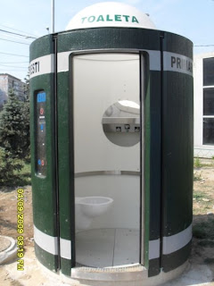 I'm proud Chewing gum Mutton Toalete ecologice mobile: Toalete automate racordabile - ce trebuie sa  stiti despre aceste toalete