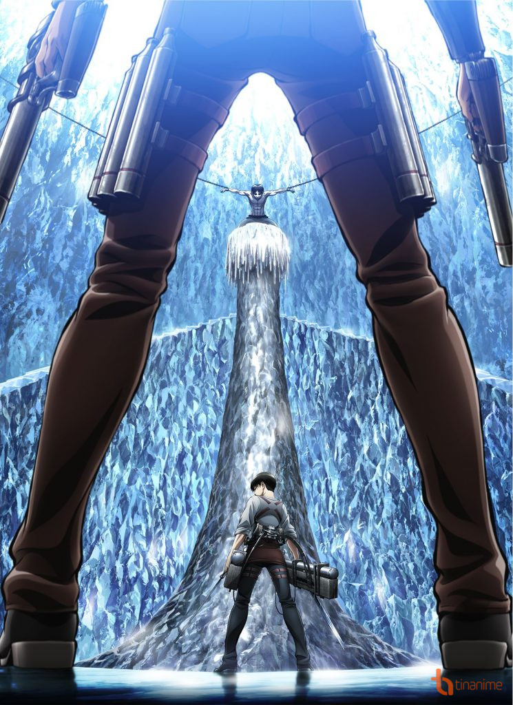 Đại Chiến TITAN: PHẦN 3 - Attack on Titan: Season 3 Đại Chiến TITAN: PHẦN 3
