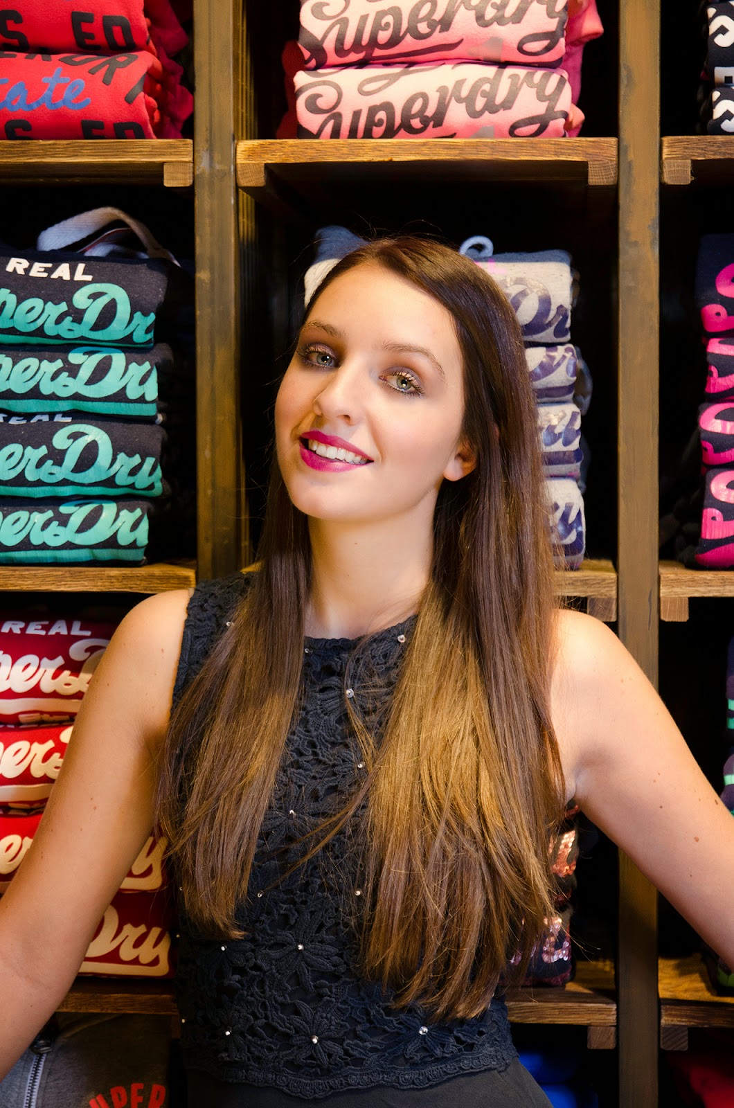 Clarisse Et Si On Se Rencontrait Et si on se rencontrait ? | La vie en Lucie - Blog Beauté / Mode /  Bien-être - Paris