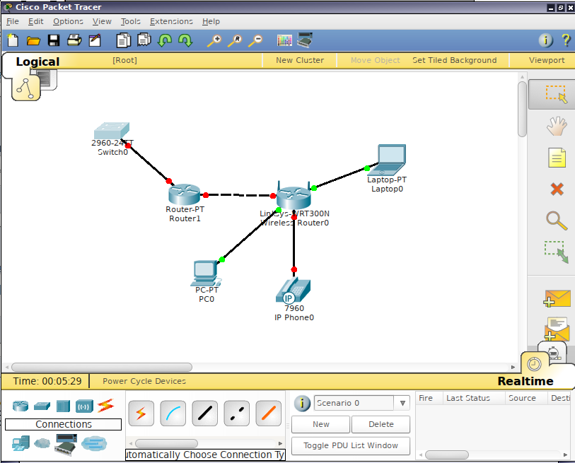 Belajar Jaringan Komputer Dengan Cisco Packet Tracer - Belajarbuatprogram