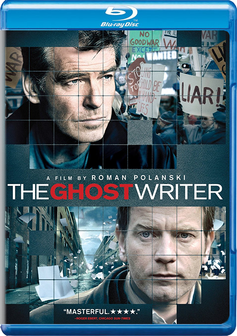 The Ghost Writer 2010 BluRay 480p 300mb ESub