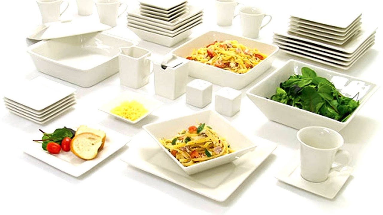 Tableware - Table Dishes