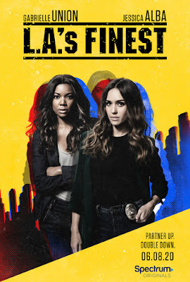 Las Finest Season 2 Poster