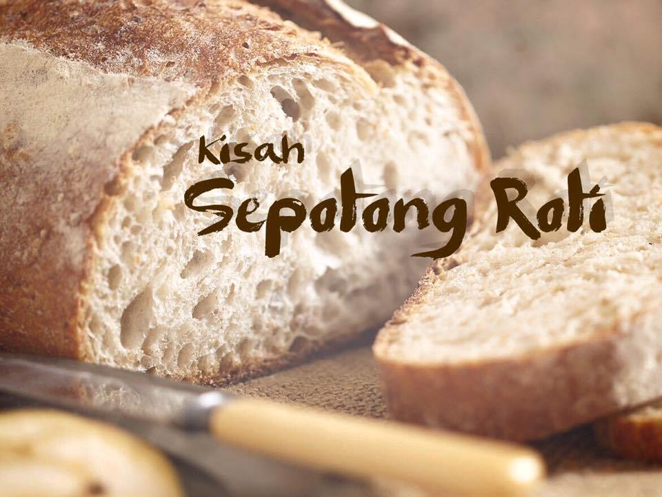 Market Pulsa - Kisah Sepotong Roti - MARKET PULSA™